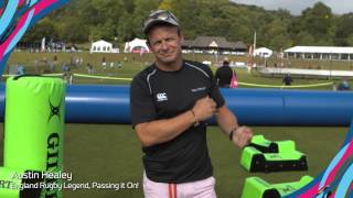 Rugby World Cup 2015 is coming... Pass it on! Episode 4