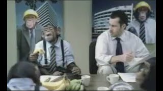 CareerBuilders SuperBowl commercials (monkeys)