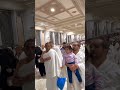 aimim party president barrister asaduddin owaisi sahab at makkha shareef umrah saudi arabia.