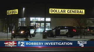Authorities in Minnehaha Co. looking for robbery suspect possibly linked to three cases