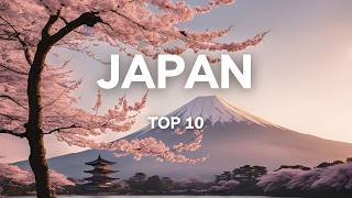 Top 10 Must-Visit Places in Japan