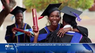 IUM set to inaugurate Eenhana campus in October  - nbc