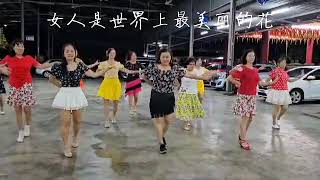 💃女人是世界上最美丽的花