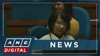 Garin denies mic of Kabataan party-list Rep. Manuel was turned off during budget deliberations | ANC