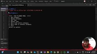 Task Planner Application – SIT232 Task 4.2C Demonstration