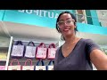 day vlog grocery shopping law of attraction