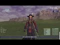 【ff11】ヴァナディールをぶらぶらと。。。★翼もつ女神【メインキャラ】