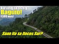 Isa sa pinaka magandang daan sa Ilocos | Bessang Pass | Suyo Cervantes road.