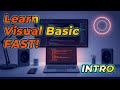 Learn Visual Basic in 2025 | INTRO: Beginner’s Guide