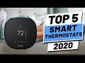 Top 5 BEST Smart Thermostat of [2020]