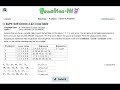 Java Practice It || 2.22 loopTable || for loop