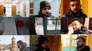 Never Seen A Hotel like This|Kashmir Vlog