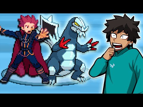 Pokemon Singles World Champ Tries Pokemon Radical Red Again But This Time With More Motion !sub