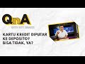 Q & A With Roy Shakti “Kartu kredit Diputar Ke Deposito? Bisa Tidak, Ya?”