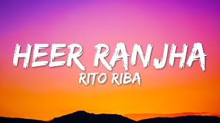 Rito Riba - Heer Ranjha (Lyrics)