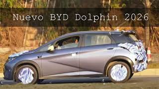 BYD Dolphin 2026