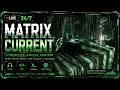 MATRIX CURRENT ⚡ Cyberpunk Hacker Ambient Radio | Deep Focus Music for Coding 24/7