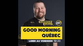 Good Morning Québec - Intégral du 27-12-2024