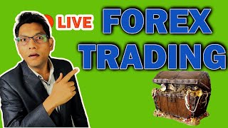 LIVE FOREX TRADING NY SESSION: GBPUSD, EURUSD, GOLD, USDJPY