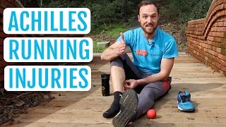 Achilles Running Injury
