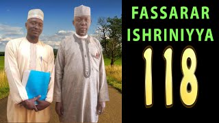 118 - Ishriniya da Fassara daga Dalibin Prof.Shiekh Umar Sani Fagge