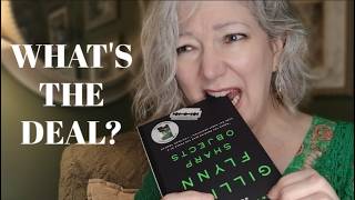 "Sharp Objects" (What the heck is up with this book?) | Book Club