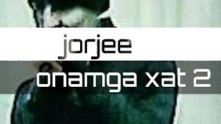 #Uzrap #uzboom #hiphop #rap #jorjee #onamgaxat