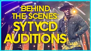 SYTYCD Season 17 Premiere Behind the Scenes Interviews with tWitch!