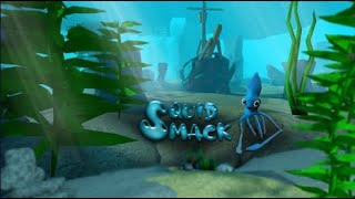 Squid Smack - VR Trailer [Oculus Quest]