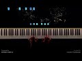 cinderella la valse de l’amour piano cover