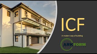 ICF. A modern way of building