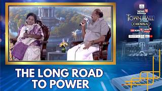 The Long Road To Power: Tamilisai Soundararajan and Peter Alphonse Debate Tamil Nadu’s Future