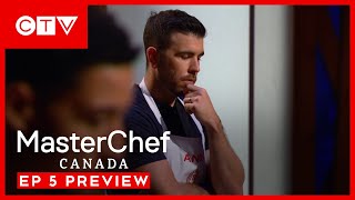 Sneak Peek Ep 5: Plant-Based Paradise | MasterChef Canada S7E5