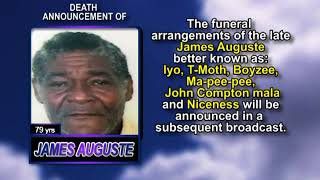 James Auguste short