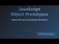 JavaScript Prototypes Explained: A Beginner's Guide to Object Inheritance
