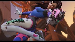 《暴雪英霸》英雄焦點：D.Va