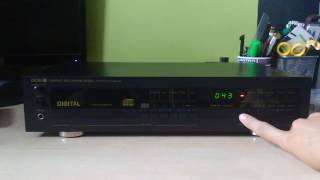 Diora Compact Disc Player CD0421