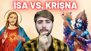 İSA vs. KRİŞNA | Hinduizm Benzerlikleri, Çalıntı ve Kopya Mesih Efsanesi, Zeitgeist İddiaları