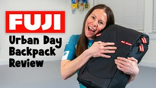 FUJI Urban Day Backpack Review