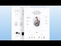 💼 Build & Deploy a Responsive Personal Portfolio Website Design Using HTML CSS & JavaScript