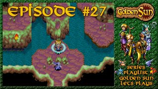 Golden Sun - Vale Cave & The Halt Gem - Episode 27