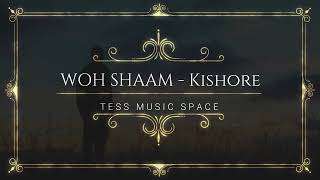 Woh Shaam Kuchh Ajeeb (Lyrical) Kishore Kumar