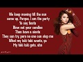 DJ Snake - Taki Taki (Lyrics) ft. Selena Gomez, Ozuna, Cardi B