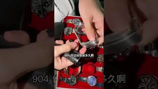 #高仿 #手表【看表加微信ChinaROLEX】ZF厂万国葡计V2版本-ZF葡计是最好的版本吗