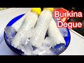 How To Make Authentic Ghanaian BURKINA | DEGUE from scratch