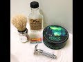 RazoRock Game Changer and Tallow and Steel Boreal!