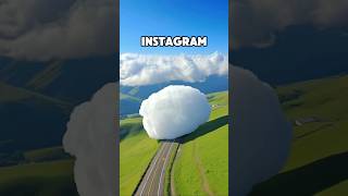 Social media VS Reality #adventure #explore #instagram