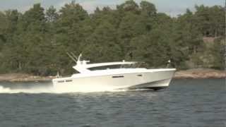 Delta 54 from Motor Boat \u0026 Yachting