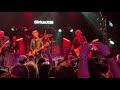 Green Day HOLIDAY Live 01-18-2024 Irving Plaza NYC 4K *Front Pit*