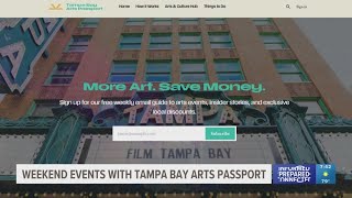 Your guide to Tampa Bay's vibrant art scene